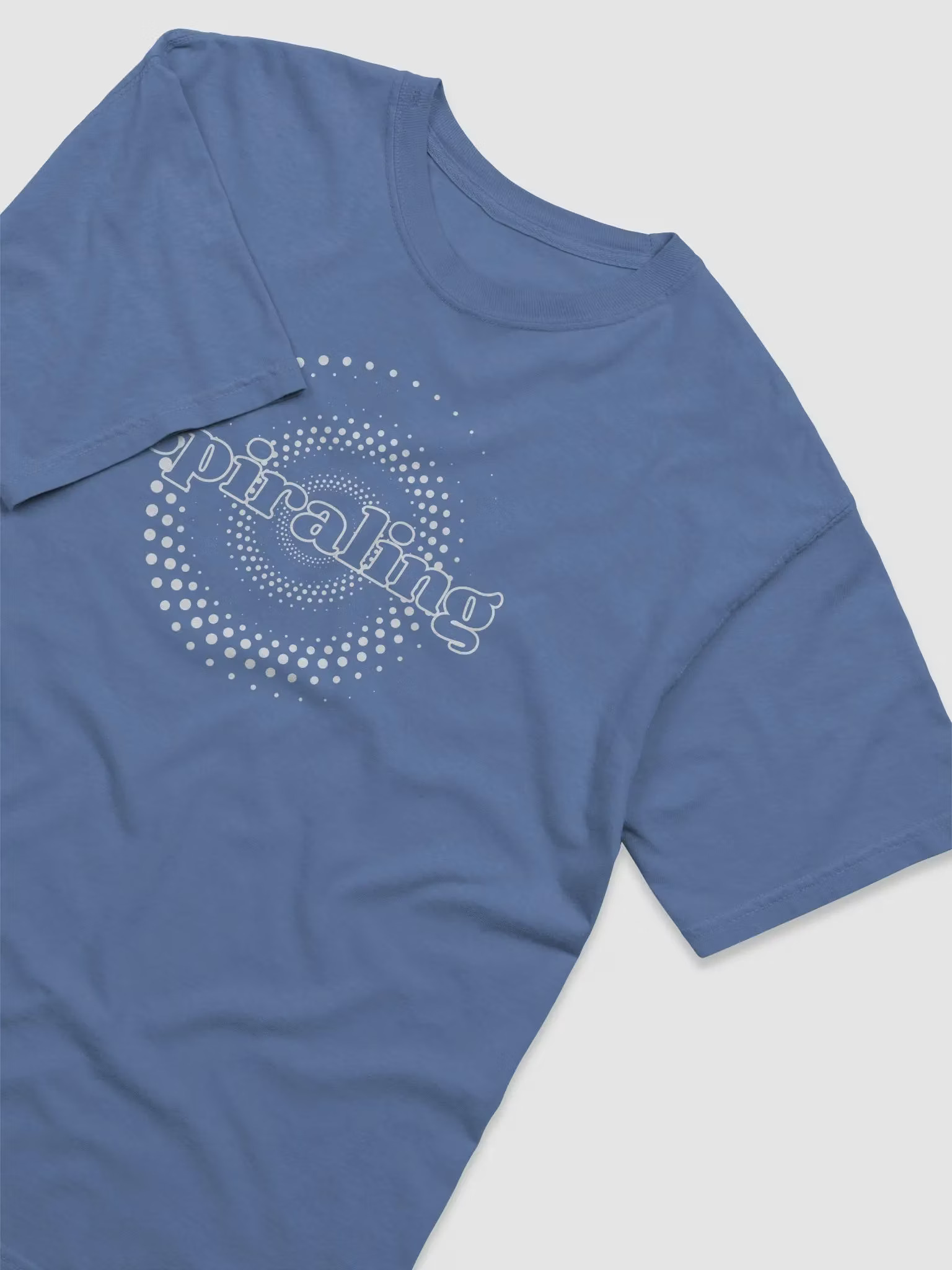 Spiraling Tee v.2