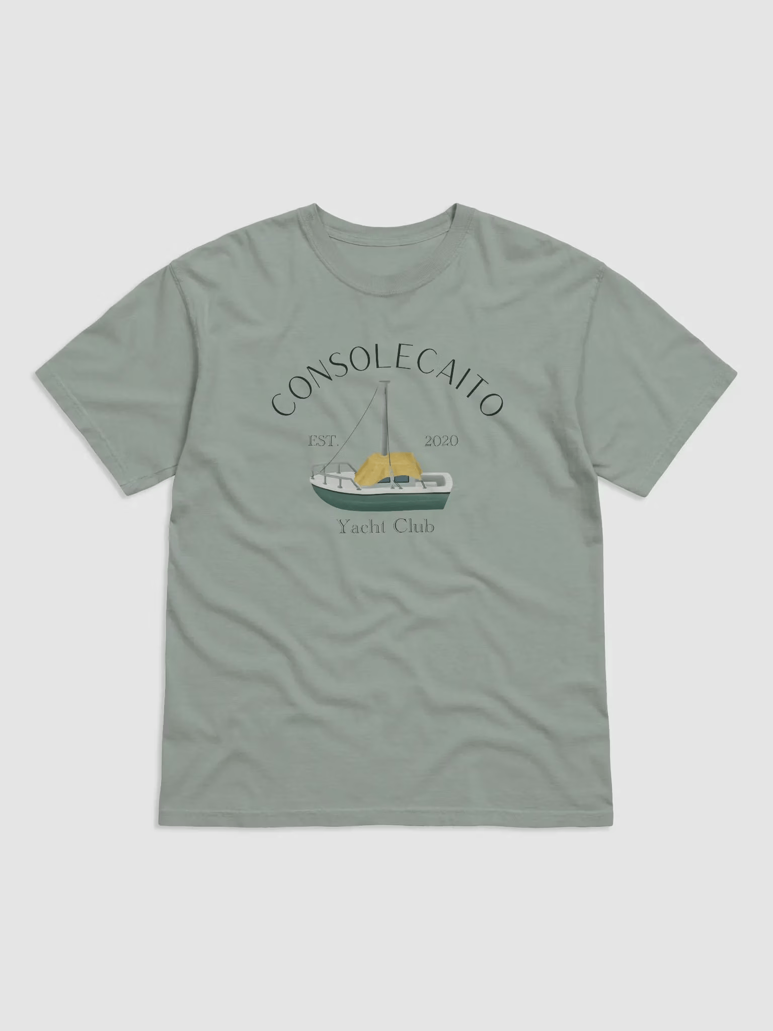 Yacht Club Tee