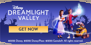 Disney Dreamlight Valley